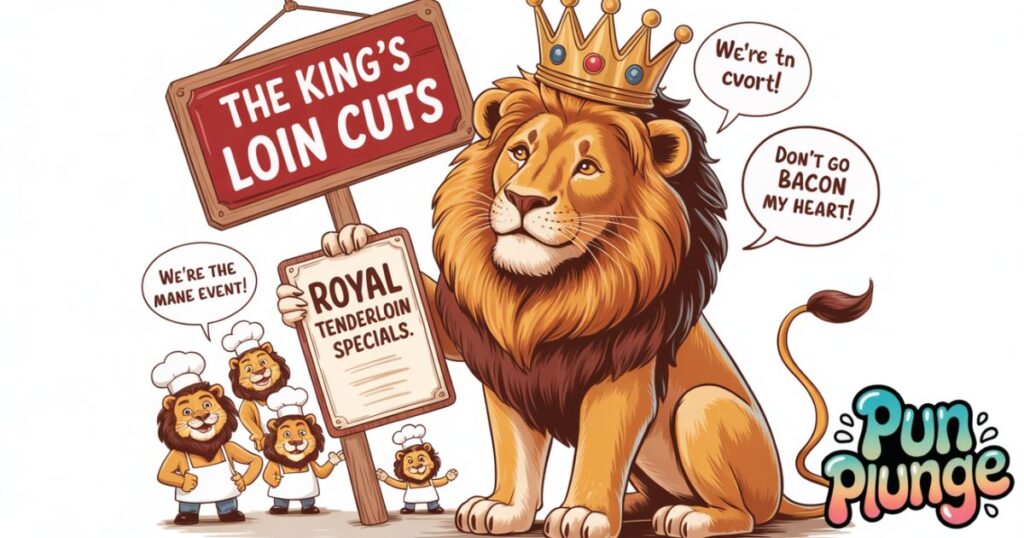 170 Lion Puns That Will Make You Roar With Laughter