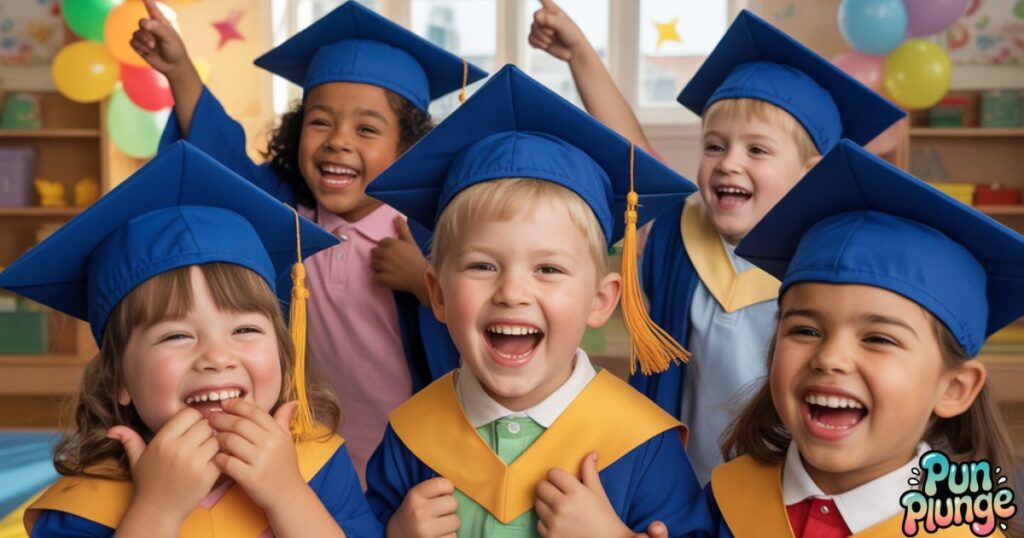 180+ Funny Graduation Puns & Jokes One Liner (2025)