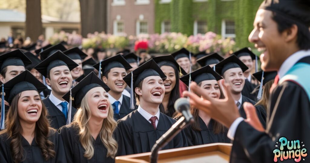 180+ Funny Graduation Puns & Jokes One Liner (2025)