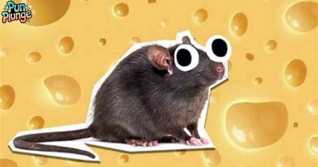 Classic Rat Puns to Sink Your Teeth Into