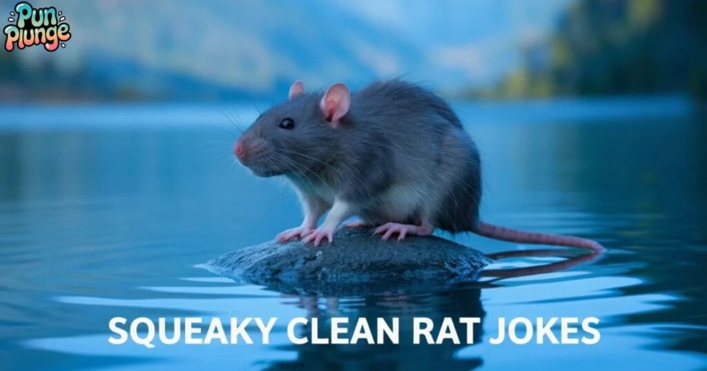 Whisker Wonders: Clever Wordplay for Every Rat Lover