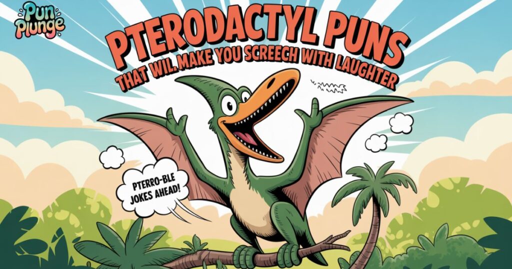 200 Dinosaur Puns That Are Prehistorically Hilarious
