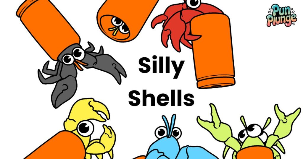 Absurd and Silly Shell Stuff