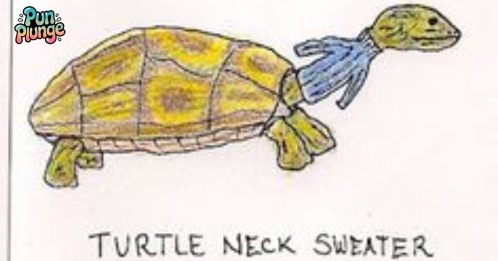 Name-Based Puns and Pop Culture Turtles