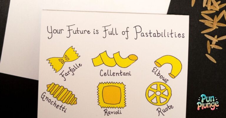 400 pasta puns short one liner for birthday love