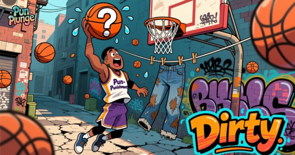 Basketball Puns That Will Make You Dribble with Laughter