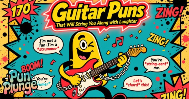 170-guitar-puns-that-will-string-you-along-with-laughter