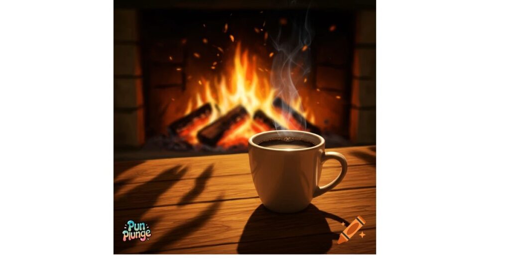 Late Night Coffee Puns