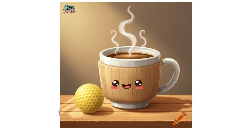 Coffee Puns for Instagram