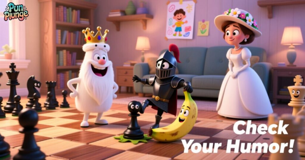 Clean and Family-Friendly Chess Jokes