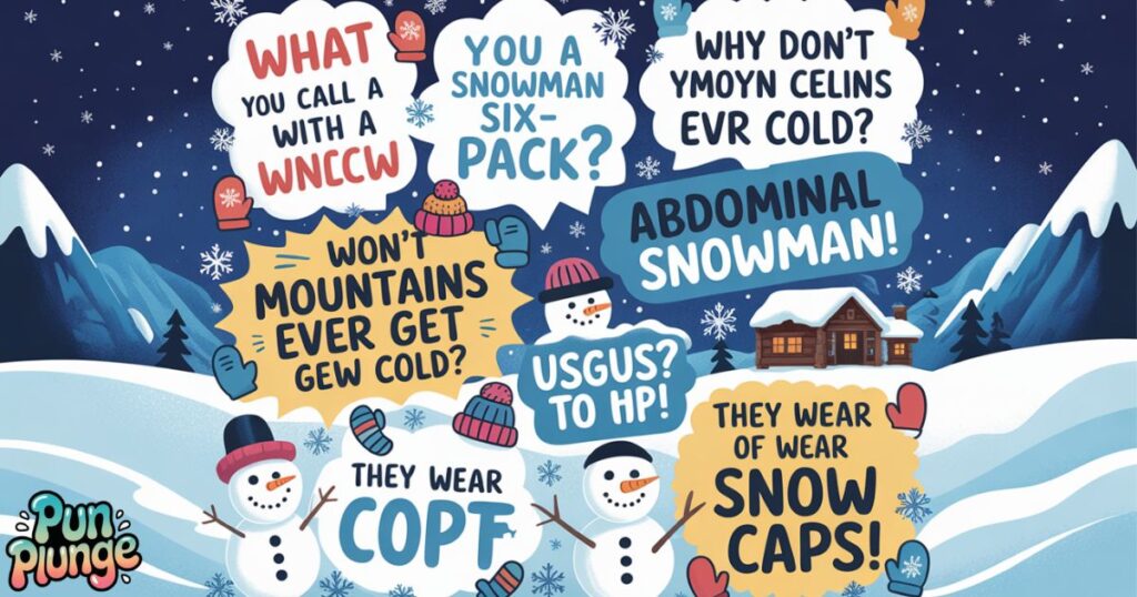 Funny Puns About Ocean