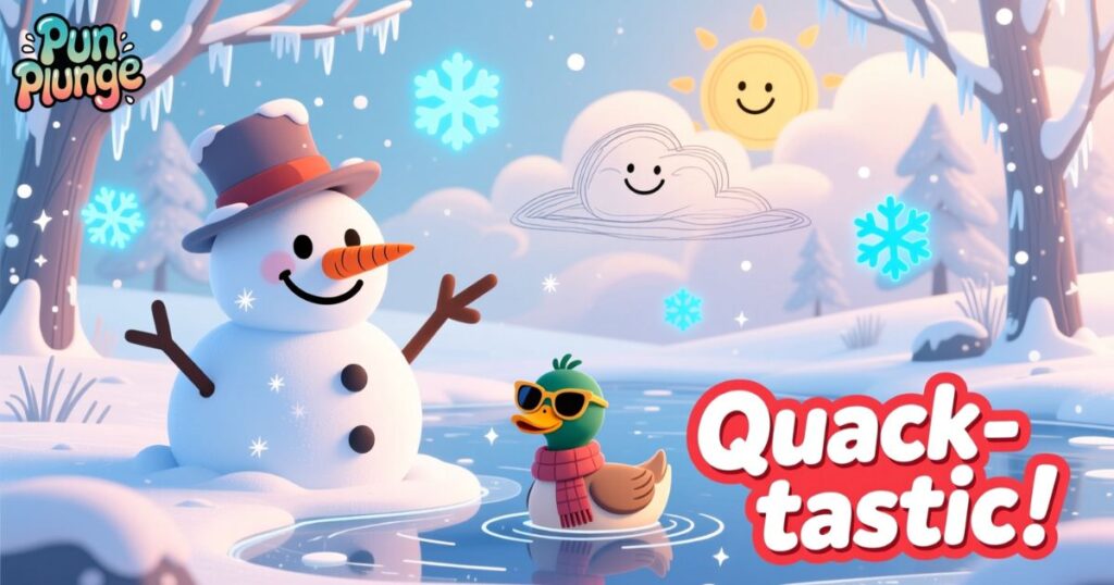 Silly & Sassy Winter Wordplay