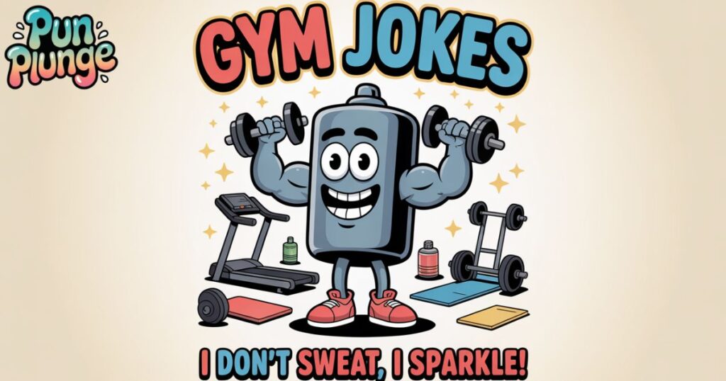 gym jokes