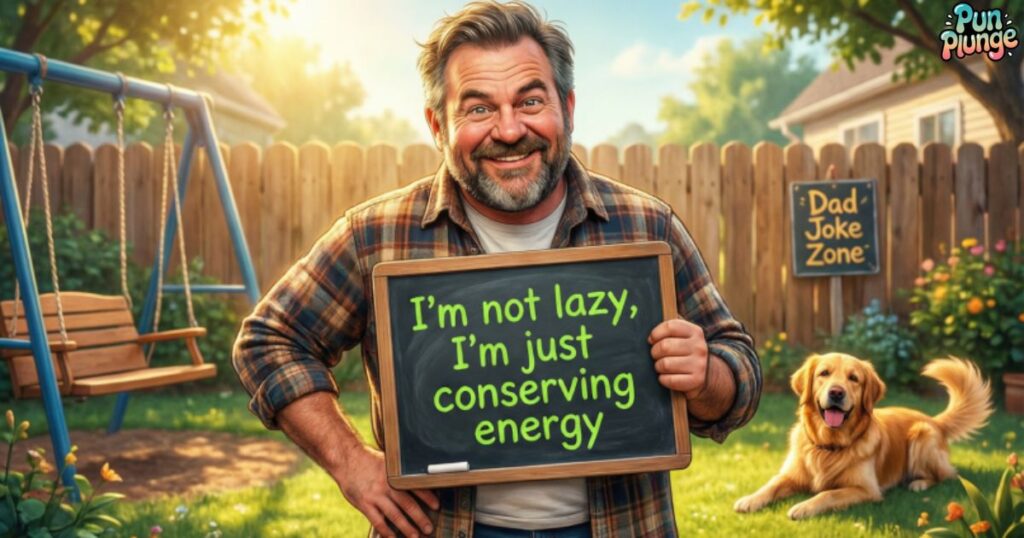 Best One-Liner Dad Jokes