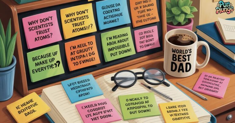  200 Best Dad Jokes to Keep in Your Back Pocket