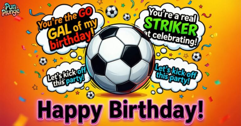 football-puns-to-celebrate-your-birthday-in-style
