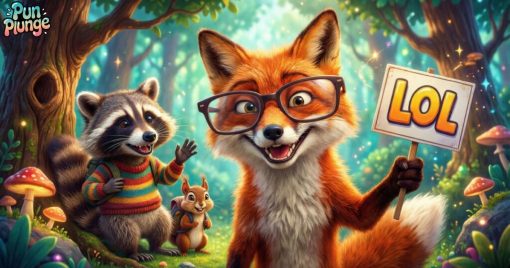 You have to admit, these are funny.