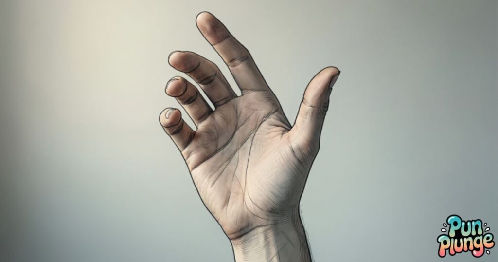 One Hand Puns One Liners