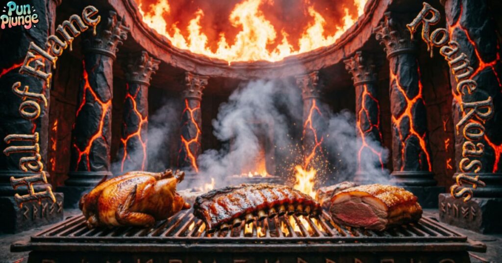  Hall of Flame Roasts