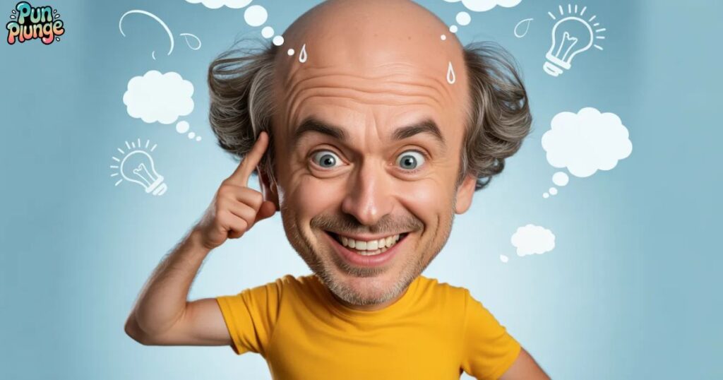 Big Forehead For Adults 