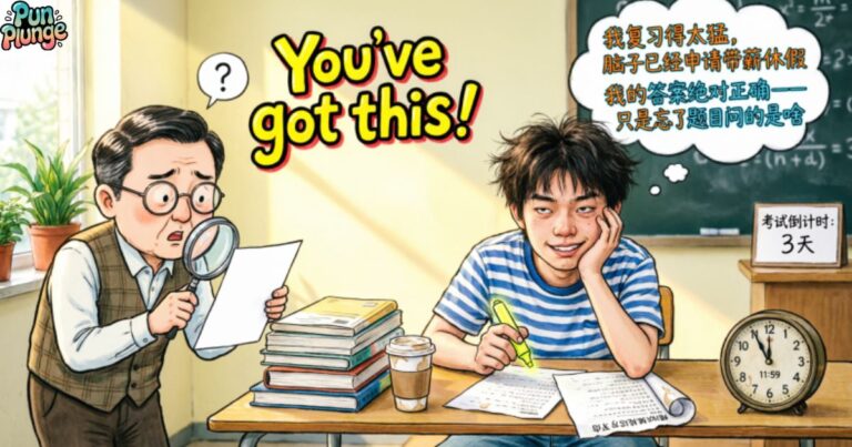 300 Exam Jokes To Brighten Up Stressful Test Days