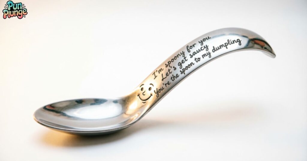 Funny Spoon Puns Dirty