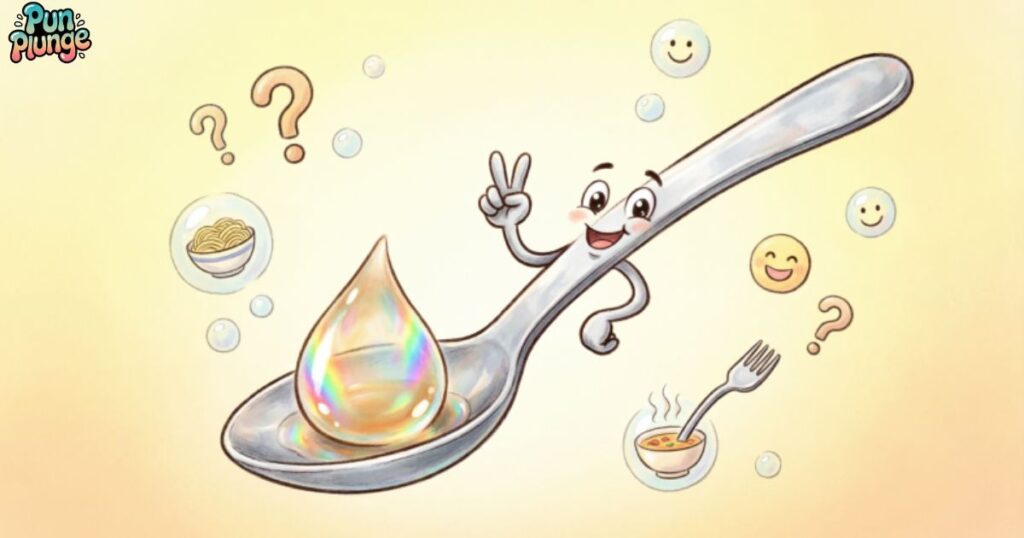 Friendly Spoon Jokes