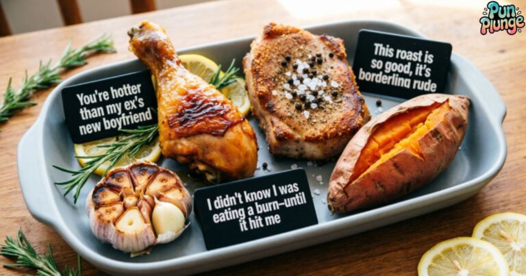 Good Roasts To Serve the Ultimate Burn