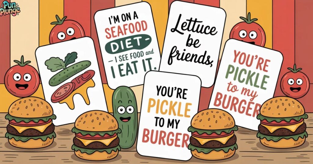  Burger Quotes with a Funny Twist