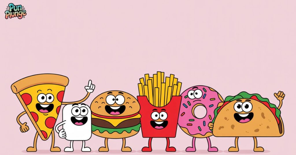 Top Funny Food Jokes – Best Picks