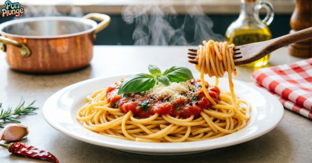 ๐Pasta & Italian Food Jokes