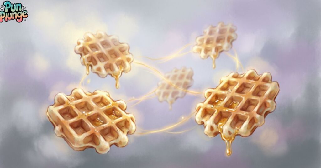 Waffling My Feelings Here