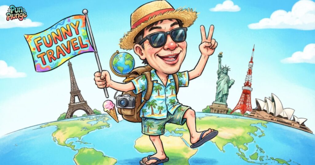 Funny Travel Puns