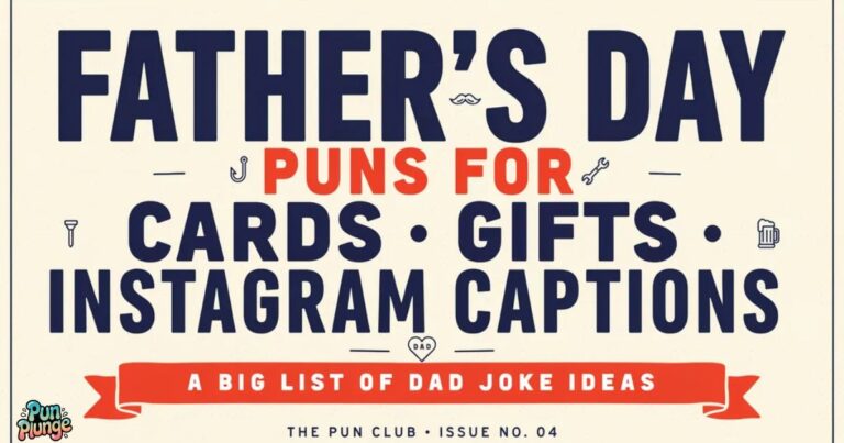 fathers day puns