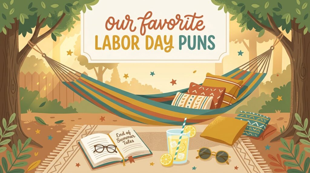 Favorite Original Labor Day Puns