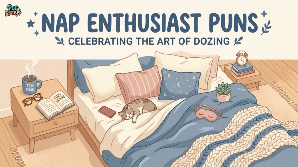 Punny Labor Day Captions for the Ultimate Nap Enthusiast