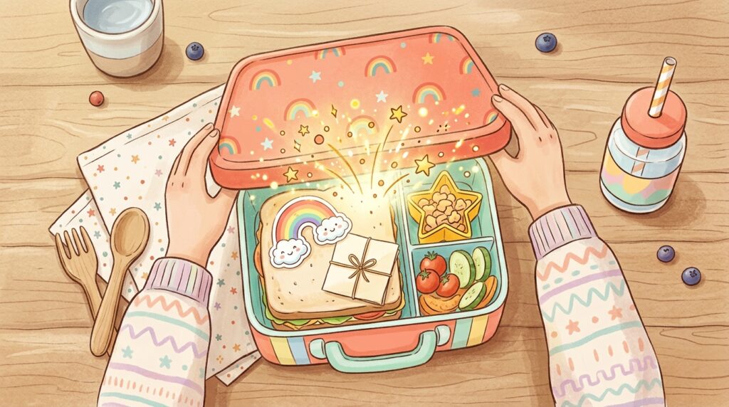 Add a Surprise Element Every Day