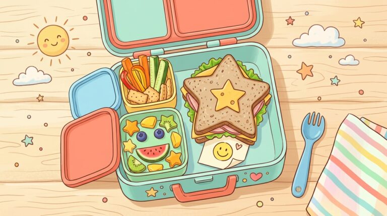 How to Make Lunchbox Time Fun for Kids